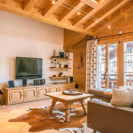 Apartment Stotzhalten Dg - Griwa Rent Ag Гріндельвальд Екстер'єр фото