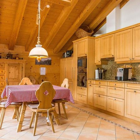 Apartment Stotzhalten Dg - Griwa Rent Ag Гріндельвальд Екстер'єр фото