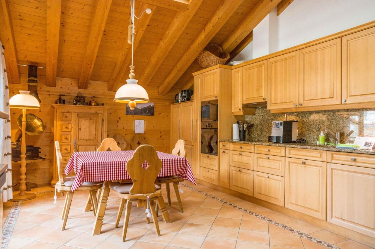 Apartment Stotzhalten Dg - Griwa Rent Ag Гріндельвальд Екстер'єр фото